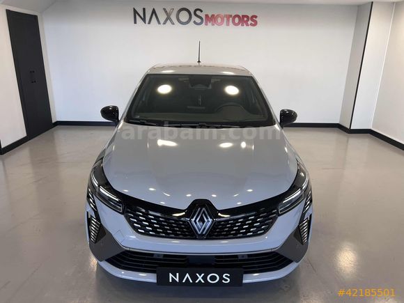 NAXOS MOTORS /// 2025 Boyasız Değişensiz