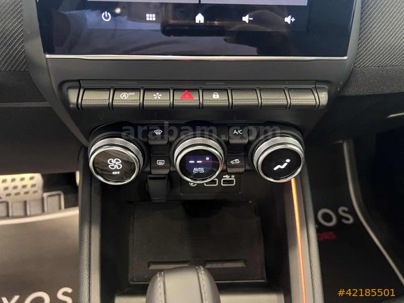 NAXOS MOTORS /// 2025 Boyasız Değişensiz