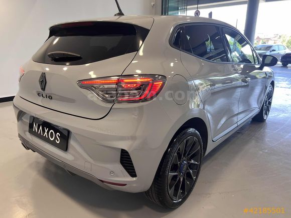NAXOS MOTORS /// 2025 Boyasız Değişensiz