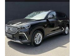 Sahibinden TOGG T10X V1 Standart Menzil 2024 Model  4.000 km Siyah