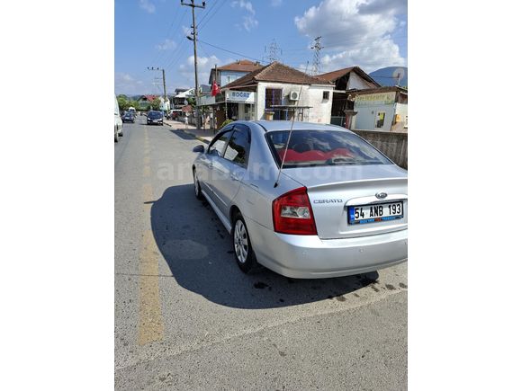 Sahibinden Kia Cerato 1.5 CRDi EX 2006 Model