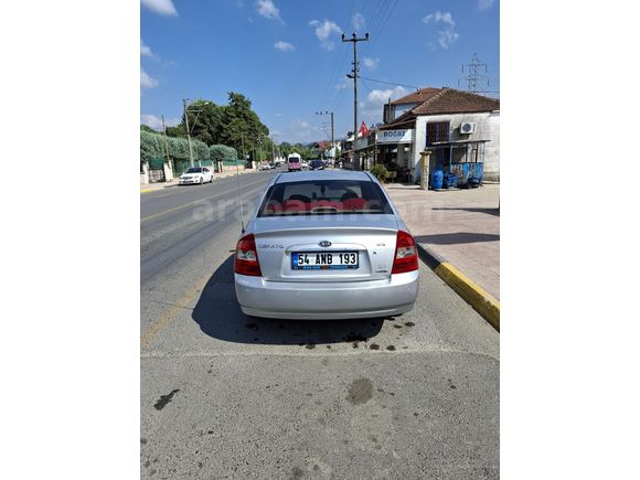 Sahibinden Kia Cerato 1.5 CRDi EX 2006 Model