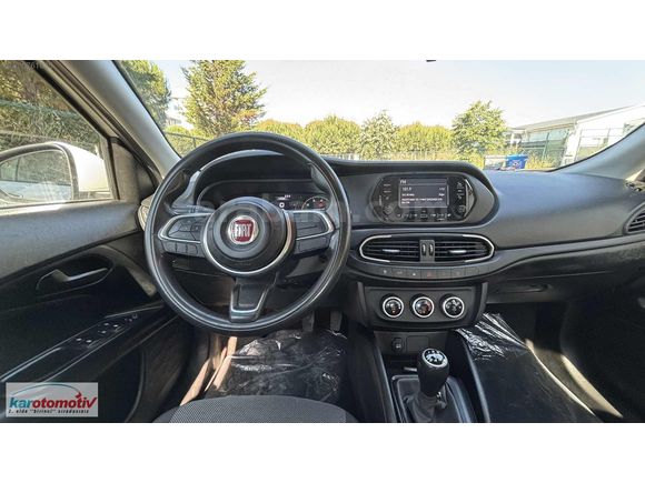 2023-Egea 1.3 MultiJet II Easy-DİZEL+MANUEL VİTES-HATASIZ+ORJİNA