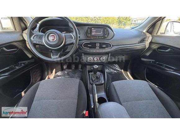 2023-Egea 1.3 MultiJet II Easy-DİZEL+MANUEL VİTES-HATASIZ+ORJİNA