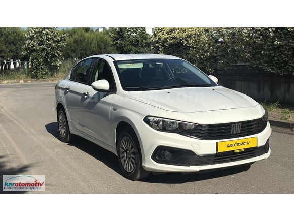 2023-Egea 1.3 MultiJet II Easy-DİZEL+MANUEL VİTES-HATASIZ+ORJİNA