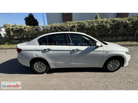2023-Egea 1.3 MultiJet II Easy-DİZEL+MANUEL VİTES-HATASIZ+ORJİNA