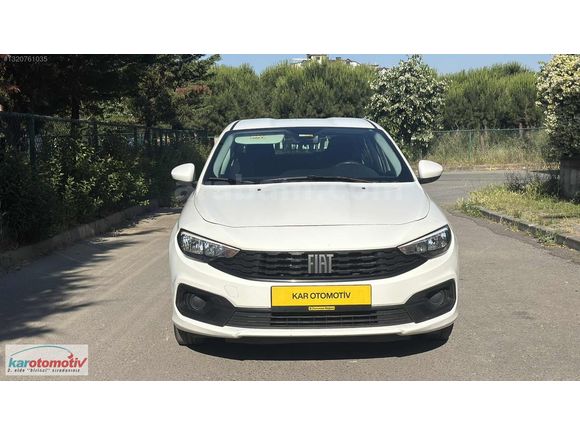 2023-Egea 1.3 MultiJet II Easy-DİZEL+MANUEL VİTES-HATASIZ+ORJİNA