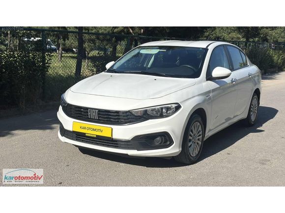 2023-Egea 1.3 MultiJet II Easy-DİZEL+MANUEL VİTES-HATASIZ+ORJİNA