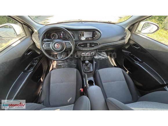 2023-Egea 1.3 MultiJet II Easy-DİZEL+MANUEL VİTES-HATASIZ+ORJİNA