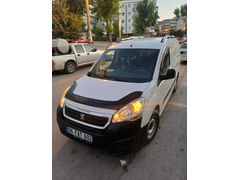 Sahibinden Peugeot Partner 1.6 HDI Comfort Pack 2017 Model