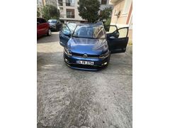 Sahibinden Volkswagen Polo 1.2 TSi Comfortline 2016 Model İstanbul 83.900 km Mavi (metalik)