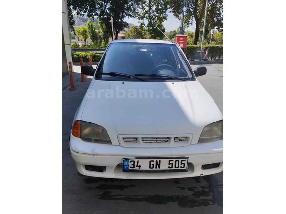 Sahibinden Suzuki Swift 1.3 GL 1998 Model 