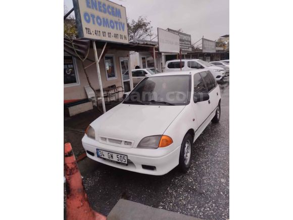 Sahibinden Suzuki Swift 1.3 GL 1998 Model 