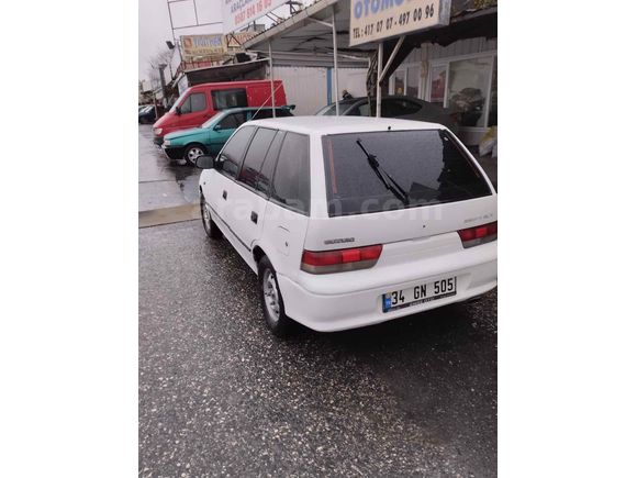 Sahibinden Suzuki Swift 1.3 GL 1998 Model 