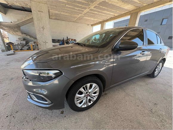 Sahibinden Fiat Egea 1.3 Multijet Easy Plus 2023 Model 