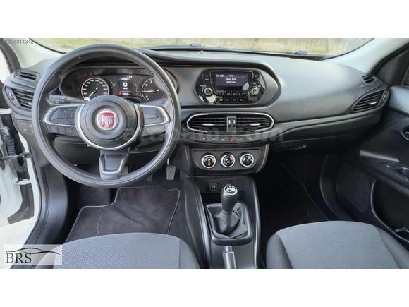 FİAT EGEA 1.3 MULTİJET BOYASIZ 34 BİNDE