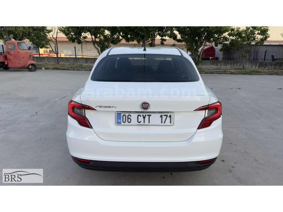 FİAT EGEA 1.3 MULTİJET BOYASIZ 34 BİNDE