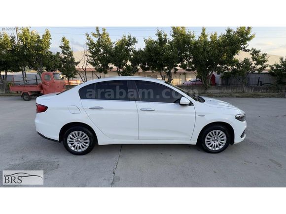 FİAT EGEA 1.3 MULTİJET BOYASIZ 34 BİNDE