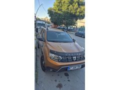 Sahibinden Dacia Duster 1.5 dCi Comfort 2018 Model  120.000 km Turuncu hatasız boyasız ufak tefek plastik aksamlarında rötuş var