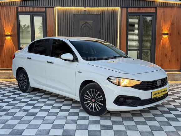 2022 MODEL-HATASIZ KUSURSUZ EMSALSİZ TEMİZLİKTE-57.00 KM EGEA