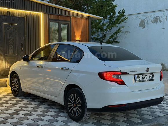 2022 MODEL-HATASIZ KUSURSUZ EMSALSİZ TEMİZLİKTE-57.00 KM EGEA