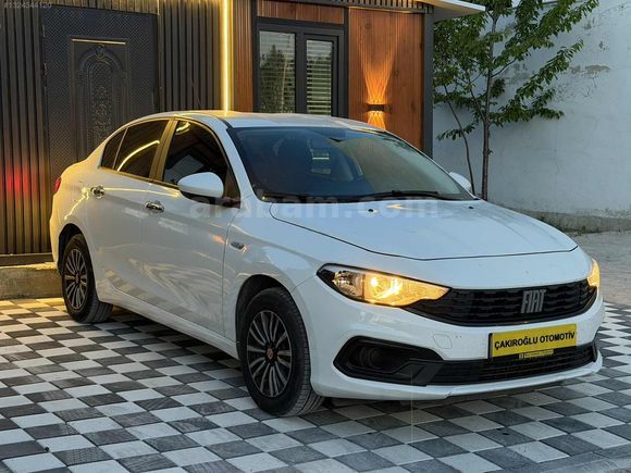 2022 MODEL-HATASIZ KUSURSUZ EMSALSİZ TEMİZLİKTE-57.00 KM EGEA