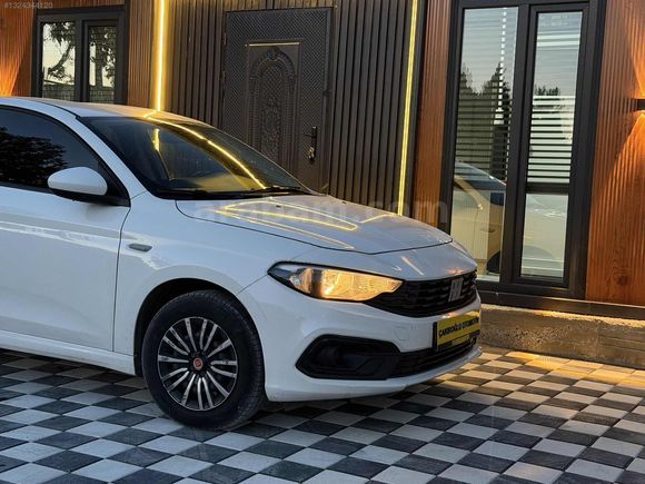 2022 MODEL-HATASIZ KUSURSUZ EMSALSİZ TEMİZLİKTE-57.00 KM EGEA
