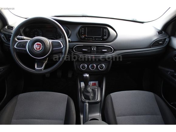 2022 MODEL-HATASIZ KUSURSUZ EMSALSİZ TEMİZLİKTE-57.00 KM EGEA