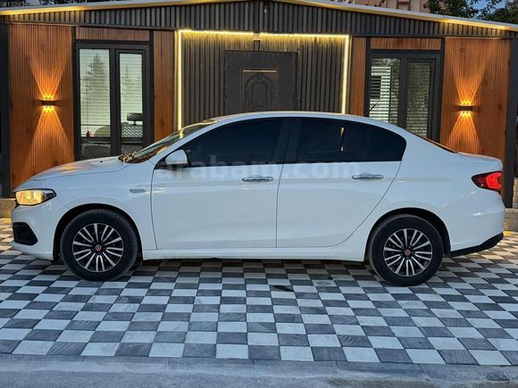 2022 MODEL-HATASIZ KUSURSUZ EMSALSİZ TEMİZLİKTE-57.00 KM EGEA