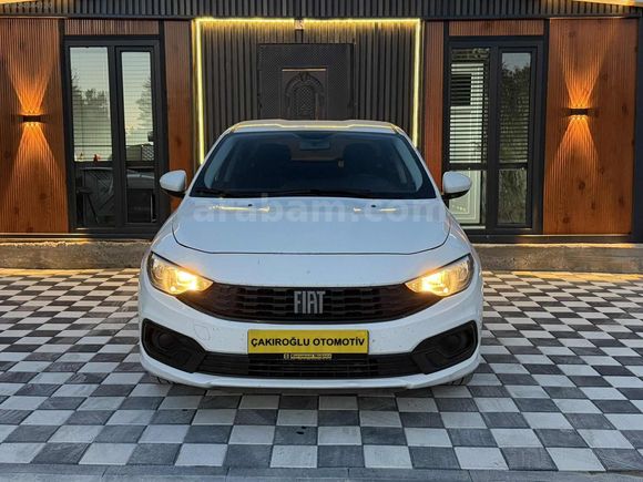 2022 MODEL-HATASIZ KUSURSUZ EMSALSİZ TEMİZLİKTE-57.00 KM EGEA
