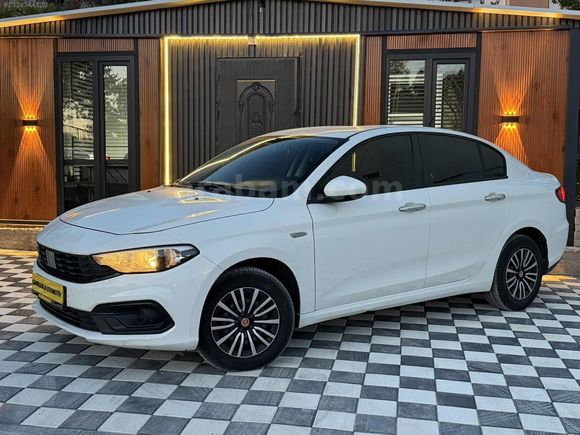 2022 MODEL-HATASIZ KUSURSUZ EMSALSİZ TEMİZLİKTE-57.00 KM EGEA