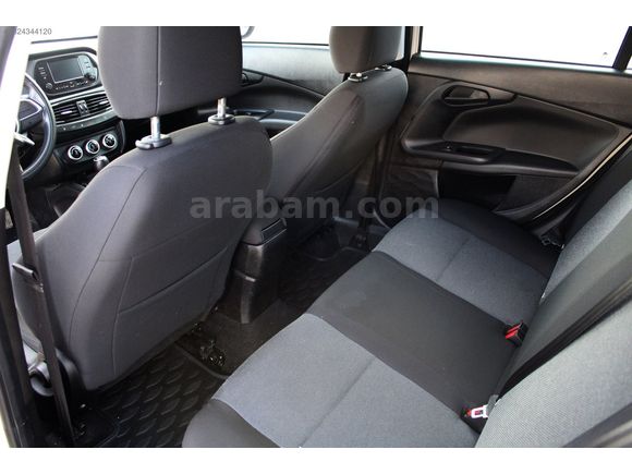 2022 MODEL-HATASIZ KUSURSUZ EMSALSİZ TEMİZLİKTE-57.00 KM EGEA