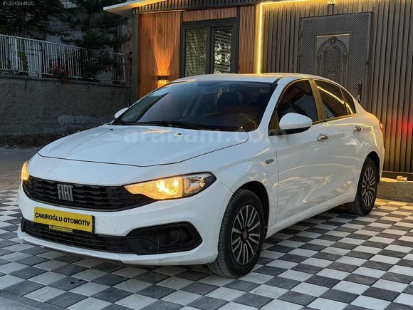 2022 MODEL-HATASIZ KUSURSUZ EMSALSİZ TEMİZLİKTE-57.00 KM EGEA