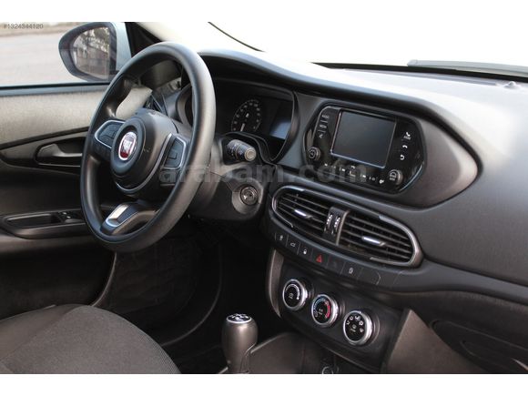 2022 MODEL-HATASIZ KUSURSUZ EMSALSİZ TEMİZLİKTE-57.00 KM EGEA