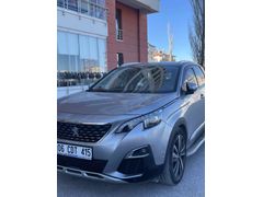 Sahibinden Peugeot 3008 1.6 BlueHDi Allure Elegance 2018 Model 