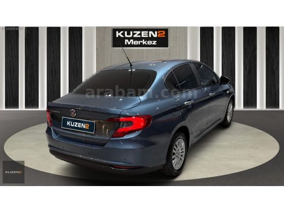 KUZEN2 MERKEZ 2023 FIAT EGEA 1.3 MJET EASY