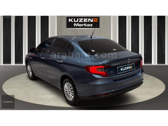 KUZEN2 MERKEZ 2023 FIAT EGEA 1.3 MJET EASY