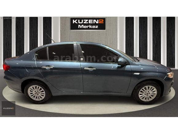 KUZEN2 MERKEZ 2023 FIAT EGEA 1.3 MJET EASY