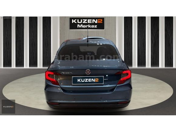 KUZEN2 MERKEZ 2023 FIAT EGEA 1.3 MJET EASY