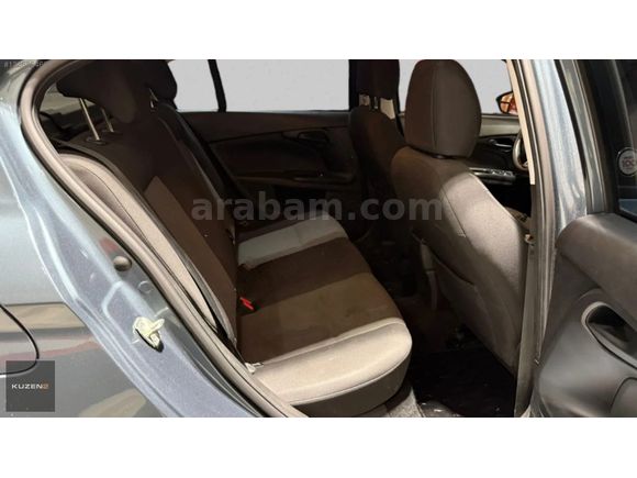 KUZEN2 MERKEZ 2023 FIAT EGEA 1.3 MJET EASY