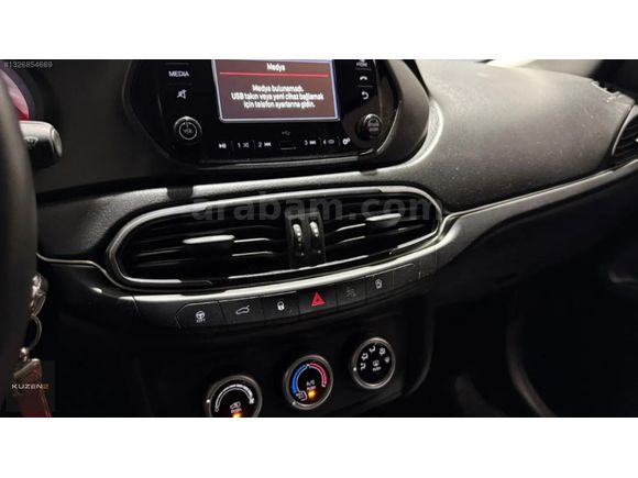 KUZEN2 MERKEZ 2023 FIAT EGEA 1.3 MJET EASY