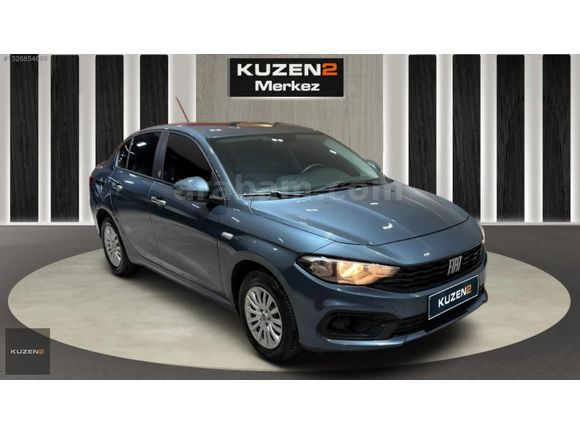 KUZEN2 MERKEZ 2023 FIAT EGEA 1.3 MJET EASY