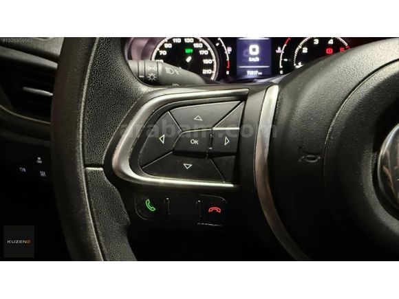 KUZEN2 MERKEZ 2023 FIAT EGEA 1.3 MJET EASY