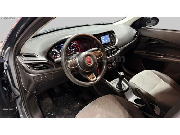 KUZEN2 MERKEZ 2023 FIAT EGEA 1.3 MJET EASY