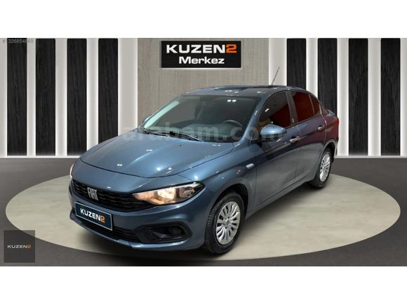KUZEN2 MERKEZ 2023 FIAT EGEA 1.3 MJET EASY