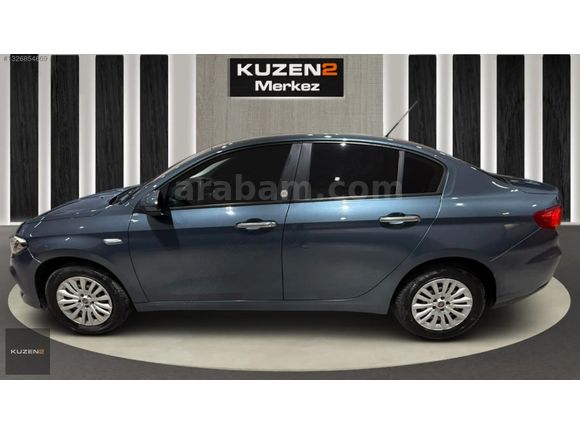 KUZEN2 MERKEZ 2023 FIAT EGEA 1.3 MJET EASY