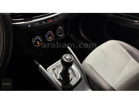 KUZEN2 MERKEZ 2023 FIAT EGEA 1.3 MJET EASY