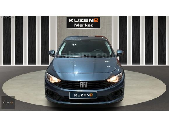 KUZEN2 MERKEZ 2023 FIAT EGEA 1.3 MJET EASY