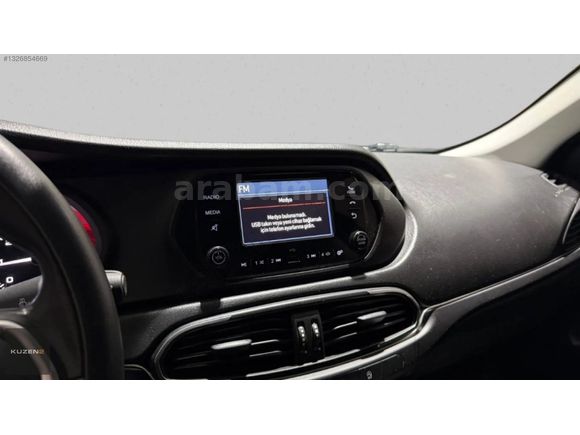 KUZEN2 MERKEZ 2023 FIAT EGEA 1.3 MJET EASY