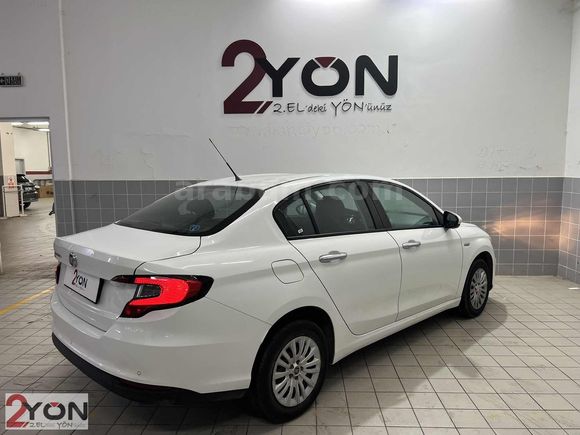 FİAT YÖN'DEN EGEA 1.3 MULTİJET EASY 81'BİNDE %20 FATURALI